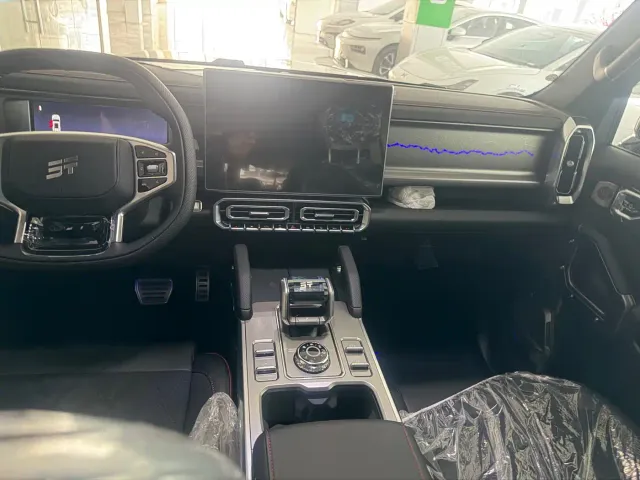 Jetour T2 — Фото автомобиля 6
