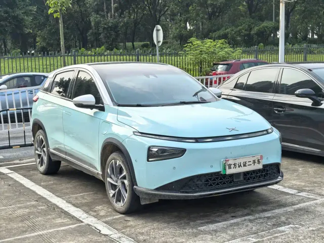 XPeng XPeng G3 2021 G3i 460N — Фото автомобиля 3