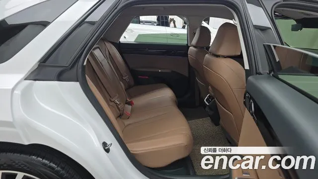 Hyundai Grandeur GN7 — Фото автомобиля 16