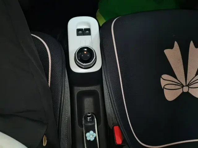 Geely Panda — Фото автомобиля 13