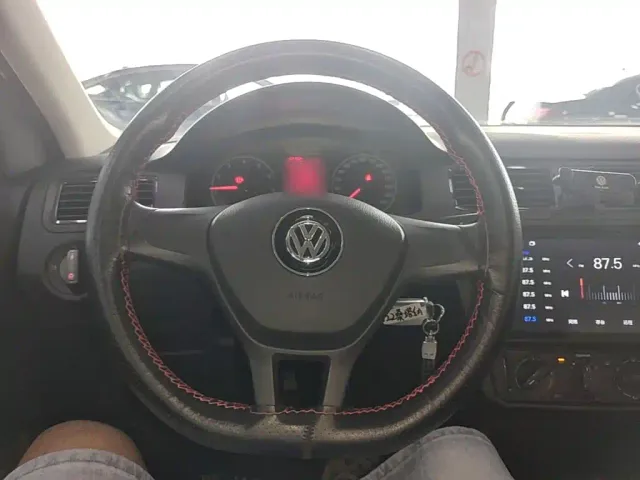 Volkswagen Santana 2021 1.5L Manual Trend Edition — Фото автомобиля 6