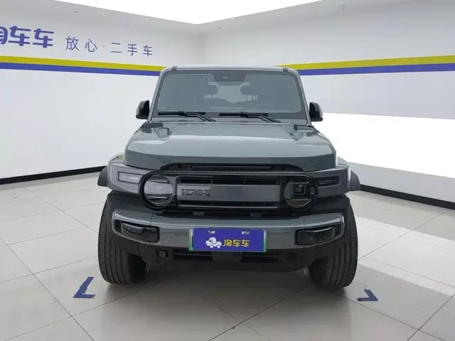 iCAR V23 — Фото автомобиля 2