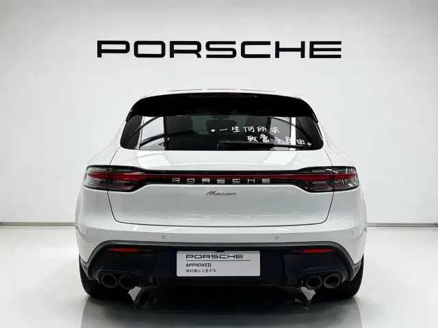 Porsche Macan — Фото автомобиля 5