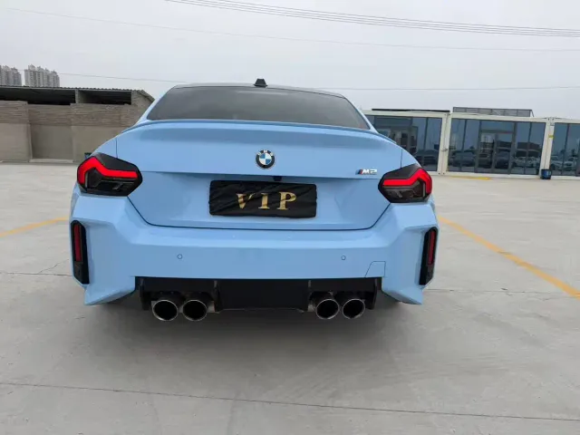 BMW M2 — Фото автомобиля 16