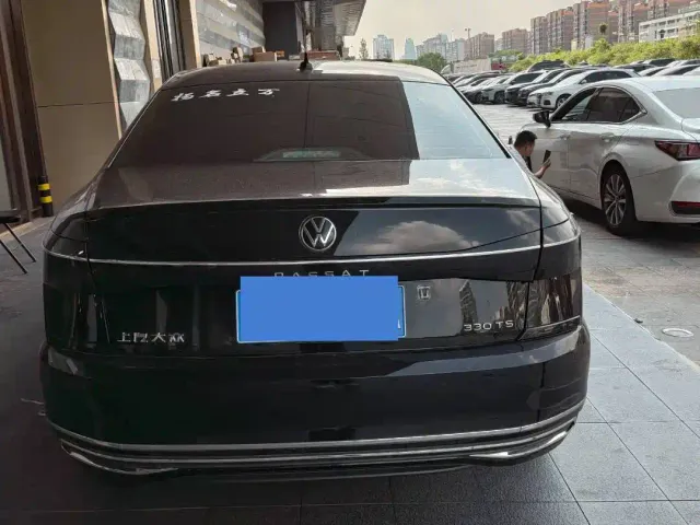 Volkswagen Passat 2023 330TSI Elite Edition — Фото автомобиля 10