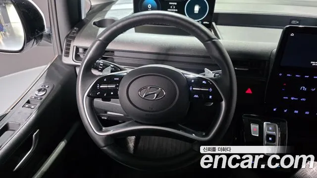 Hyundai ST1 — Фото автомобиля 12