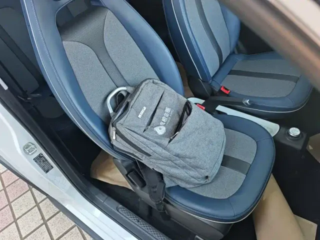 Wuling Hongguang Mini EV — Фото автомобиля 24