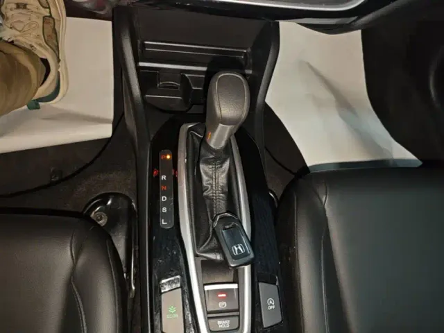 Honda Crider — Фото автомобиля 13
