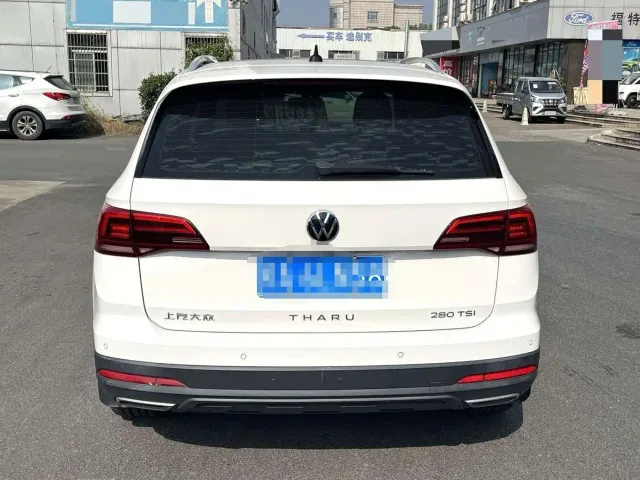 Volkswagen Tharu — Фото автомобиля 4
