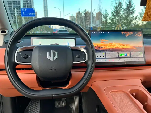 Leapmotor C16 — Фото автомобиля 14