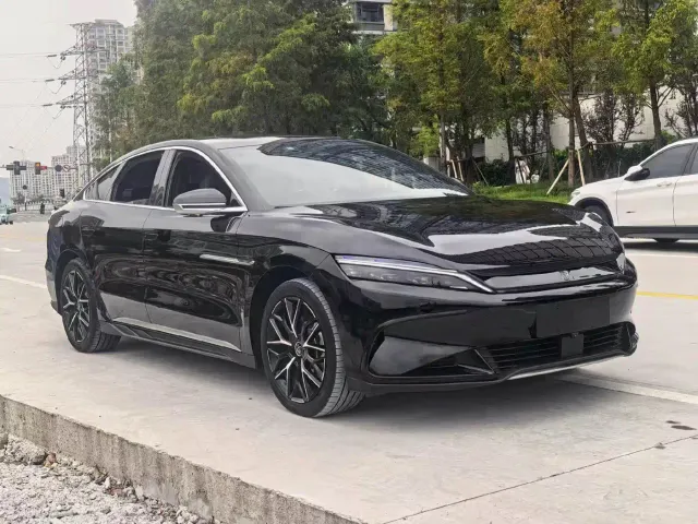 BYD Han — Фото автомобиля 3