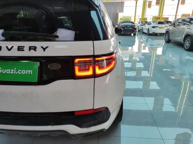 Land Rover Discovery Sport — Фото автомобиля 7