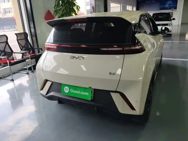BYD Seagull — Фото автомобиля 5
