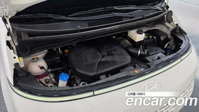 Hyundai Staria — Фото автомобиля 5