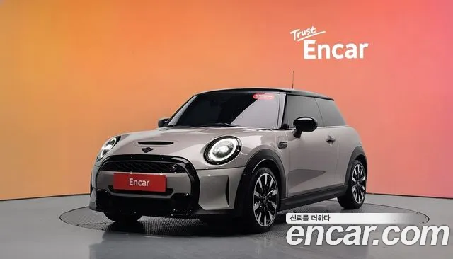 Фотография автомобиля — MINI Cooper