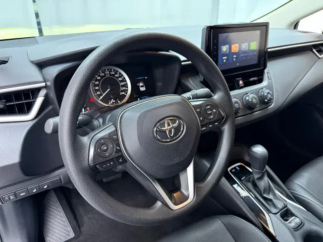 Toyota Corolla — Фото автомобиля 7