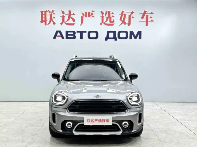 MINI Countryman — Фото автомобиля 2