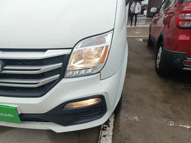 Maxus Xintu V80 — Фото автомобиля 23
