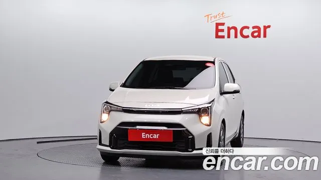Kia morning Новый Morning (JA) Signature — Фото автомобиля 2