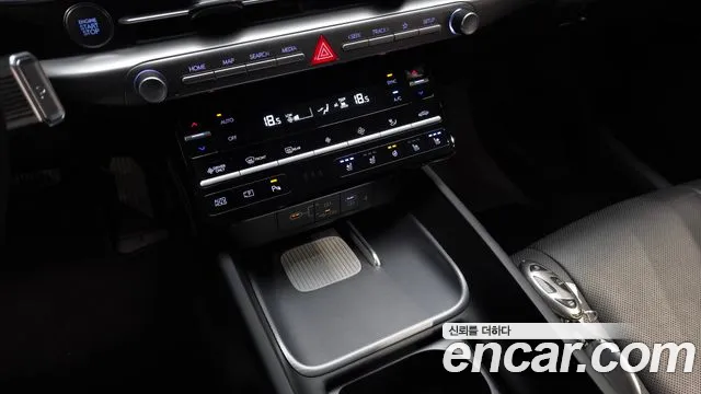 Hyundai Grandeur GN7 — Фото автомобиля 19