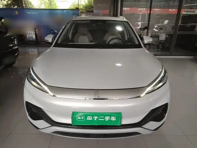 BYD Yuan PLUS 2024 Glory Edition 510KM Advanced — Фото автомобиля 2