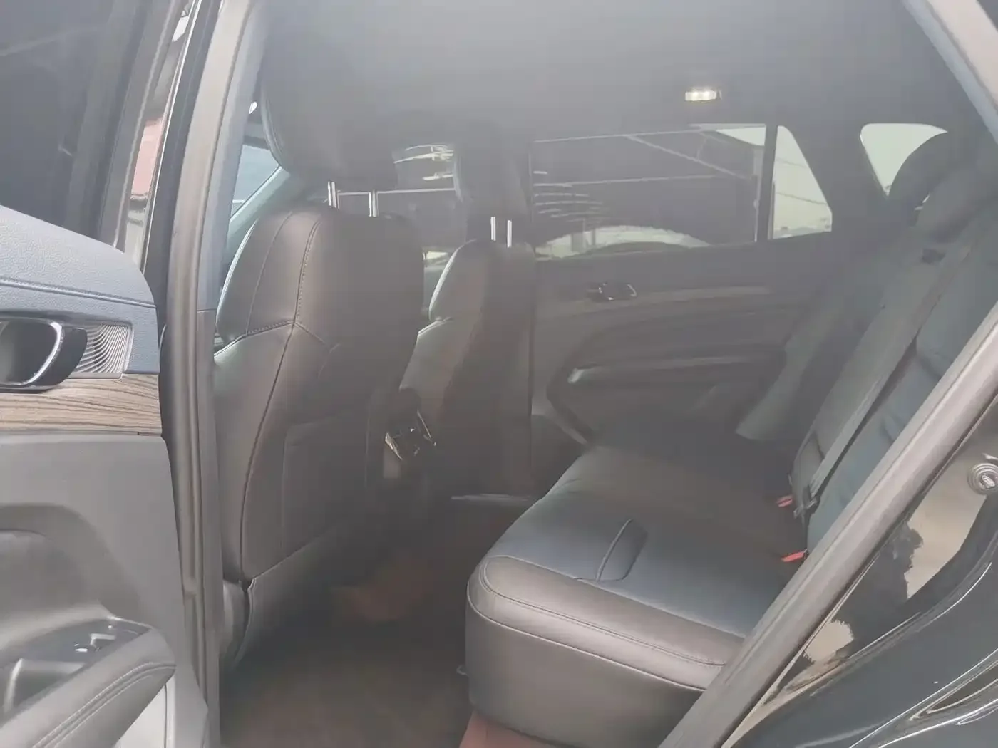 Ford Lingrui 2023 Model EcoBoost 170 Prestige Leading — Фото автомобиля 9