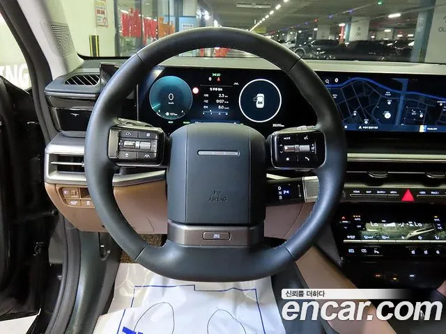 Hyundai Grandeur GN7 — Фото автомобиля 8