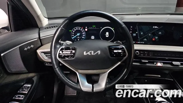 Kia K8 K8 Hybrid — Фото автомобиля 12