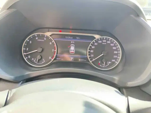 Nissan Sylphy — Фото автомобиля 15