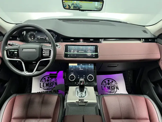 Land Rover Range Rover Evoque — Фото автомобиля 20