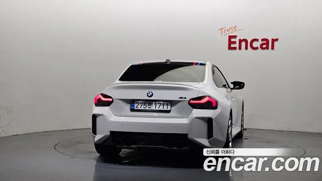 BMW M2 M2 Купе — Фото автомобиля 4
