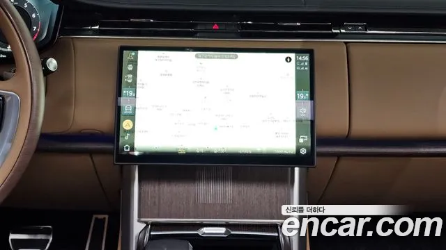 Land Rover Range Rover 5th Gen — Фото автомобиля 27