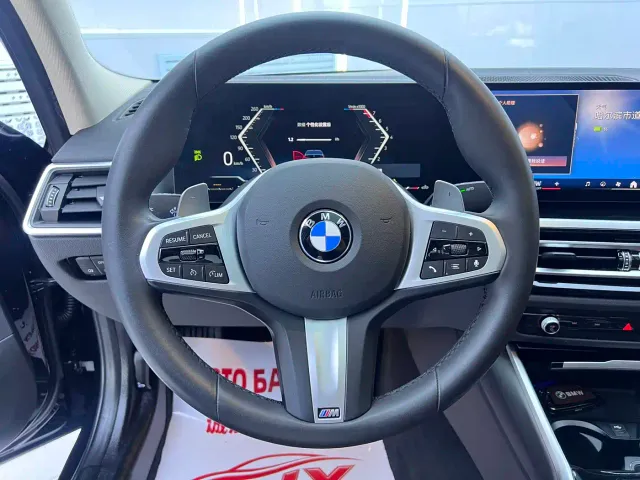 BMW 3 Series — Фото автомобиля 10