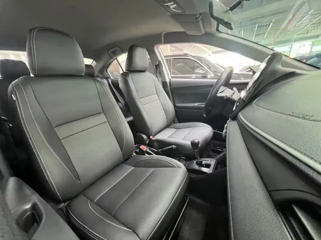 Toyota Vios — Фото автомобиля 21