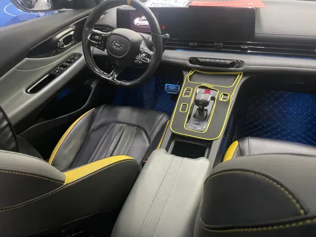 GAC Trumpchi Emkoo — Фото автомобиля 6