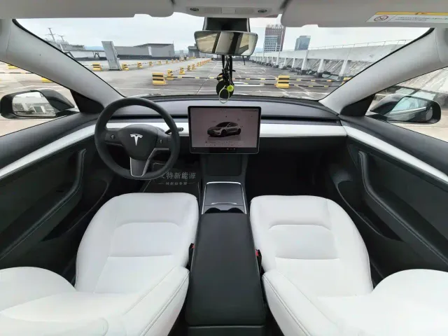 Tesla Model 3 — Фото автомобиля 14
