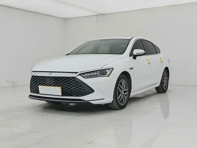Фотография автомобиля — BYD Qin PLUS