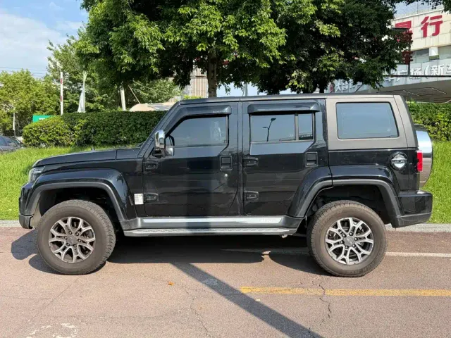BAIC BJ40 — Фото автомобиля 3