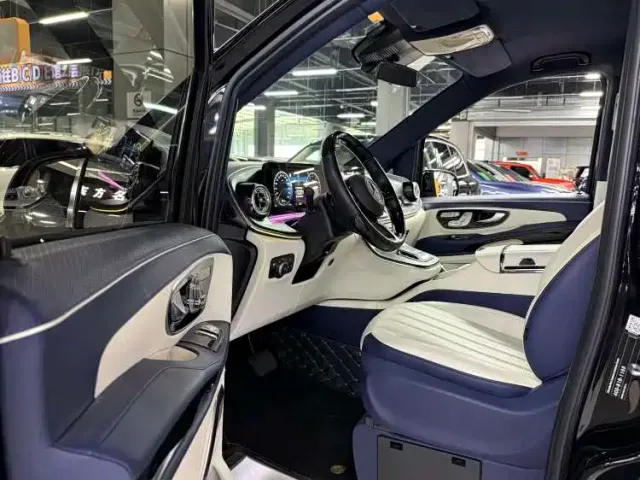 Mercedes-Benz Vito — Фото автомобиля 7