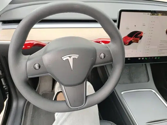 Tesla Model Y — Фото автомобиля 10
