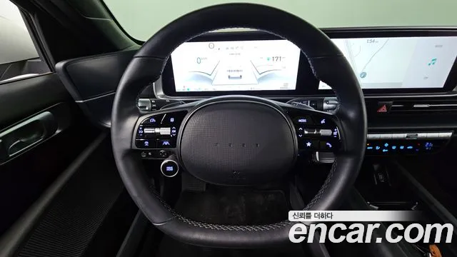Hyundai Ioniq 6 — Фото автомобиля 17