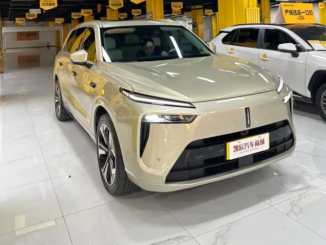 Wey Lanshan — Фото автомобиля 3