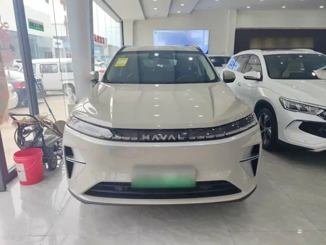 Haval Xiaolong MAX — Фото автомобиля 5