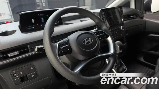 Hyundai Staria — Фото автомобиля 19