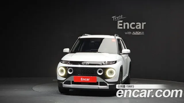 Hyundai Casper Casper Turbo Inspiration — Фото автомобиля 3
