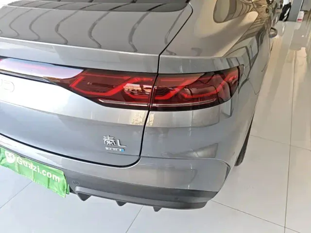 BYD Qin L — Фото автомобиля 7