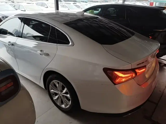 Chevrolet Malibu XL — Фото автомобиля 4