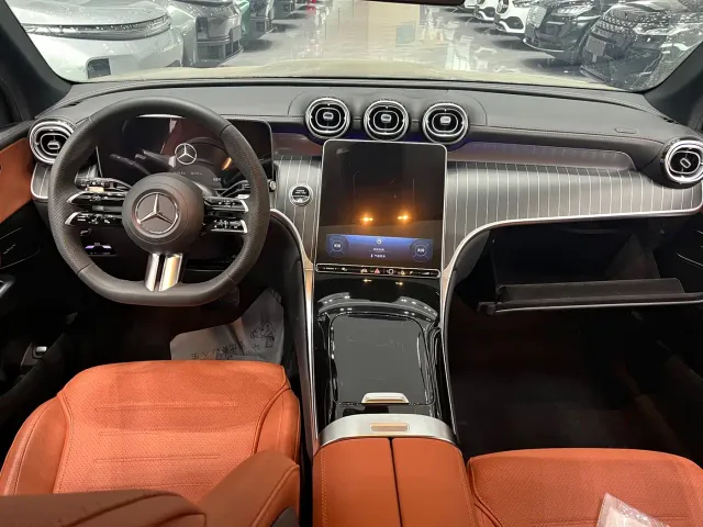 Mercedes-Benz GLC-Class — Фото автомобиля 6