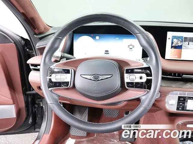 Genesis G90 Бензин 3.5 турбо AWD — Фото автомобиля 15
