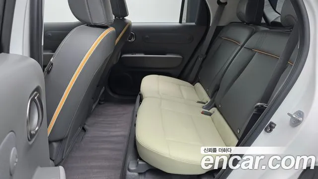 Hyundai Casper Casper Electric — Фото автомобиля 12